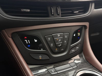 2017 Buick Envision FWD 4dr Essence