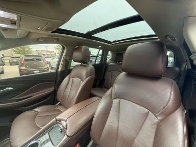 2017 Buick Envision FWD 4dr Essence