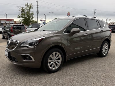 2017 Buick Envision FWD 4dr Essence