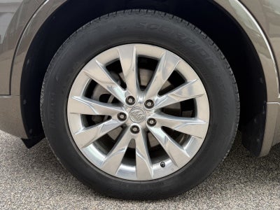 2017 Buick Envision FWD 4dr Essence