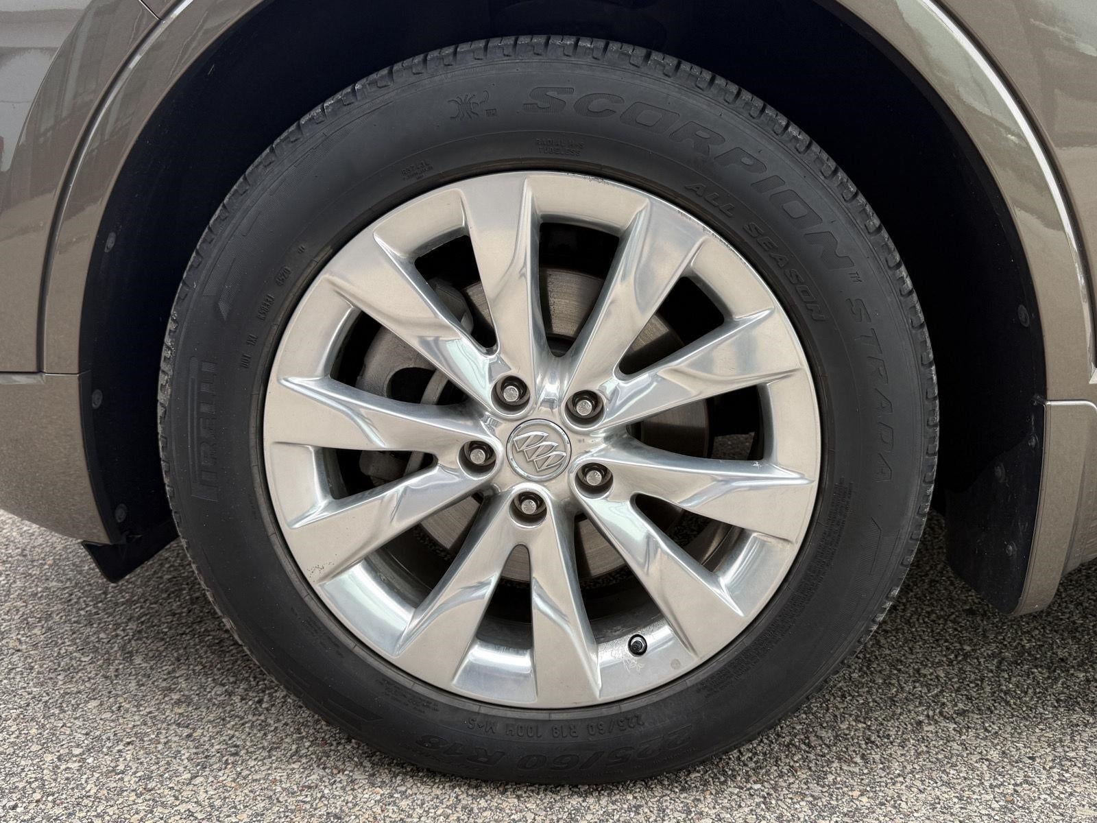 2017 Buick Envision FWD 4dr Essence
