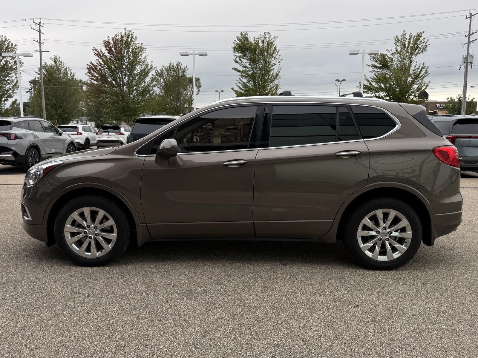 2017 Buick Envision FWD 4dr Essence