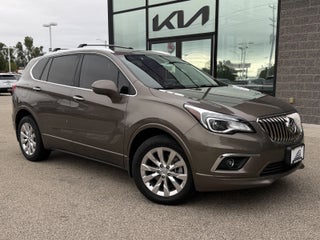 2017 Buick Envision FWD 4dr Essence