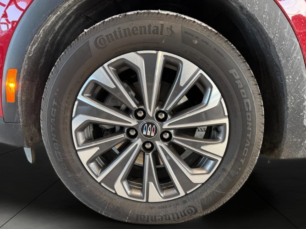 2025 Buick Envision Preferred