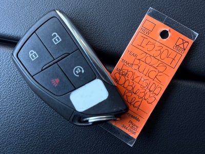 2025 Buick Envision Preferred