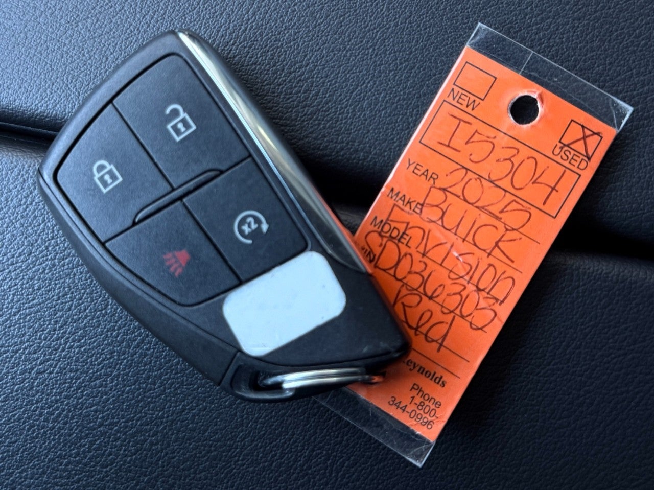 2025 Buick Envision Preferred