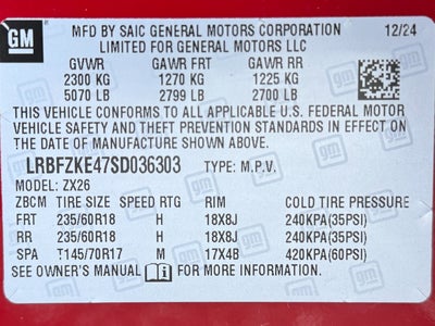 2025 Buick Envision Preferred