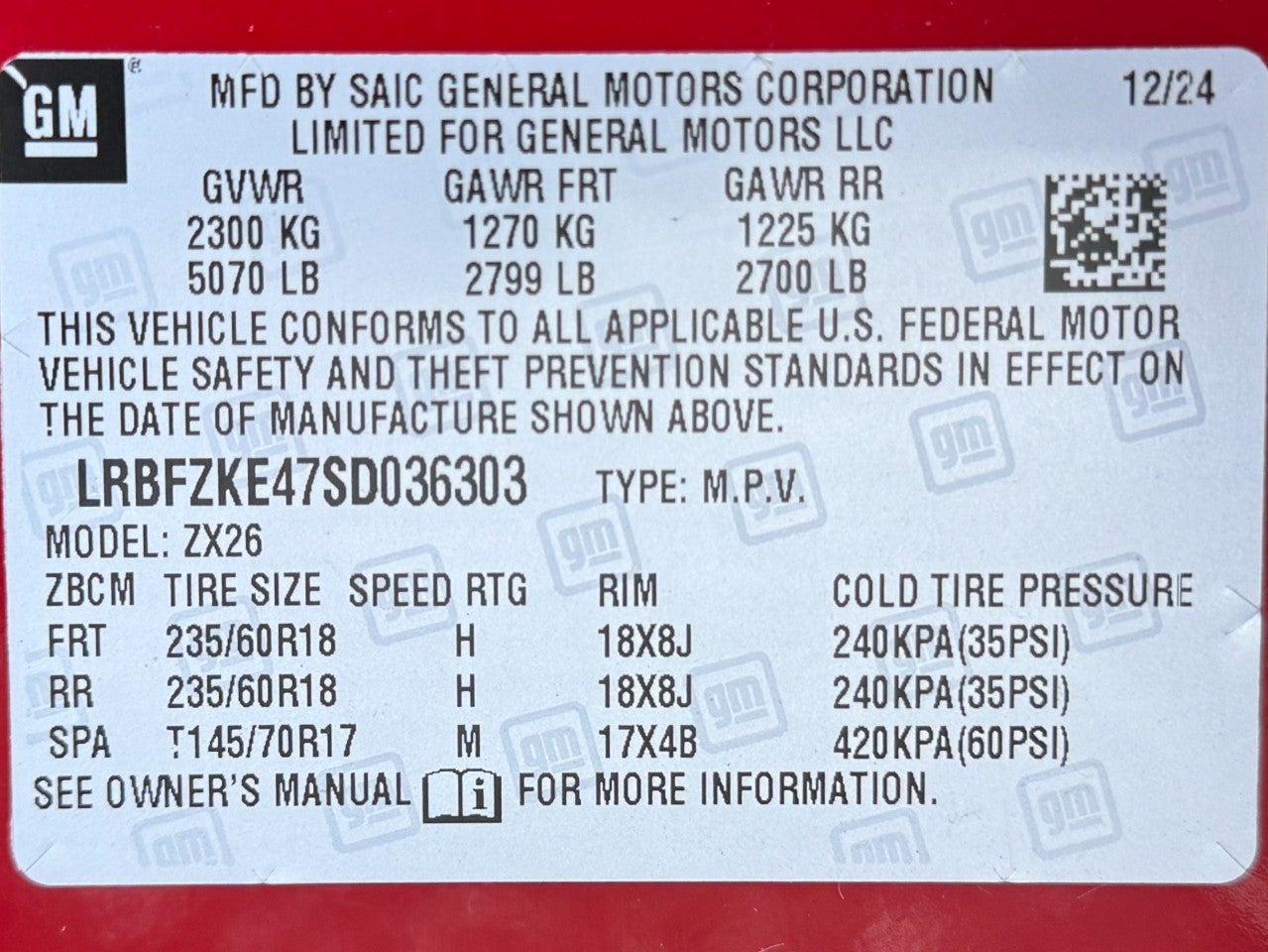 2025 Buick Envision Preferred