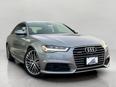 2017 Audi A6 Prestige