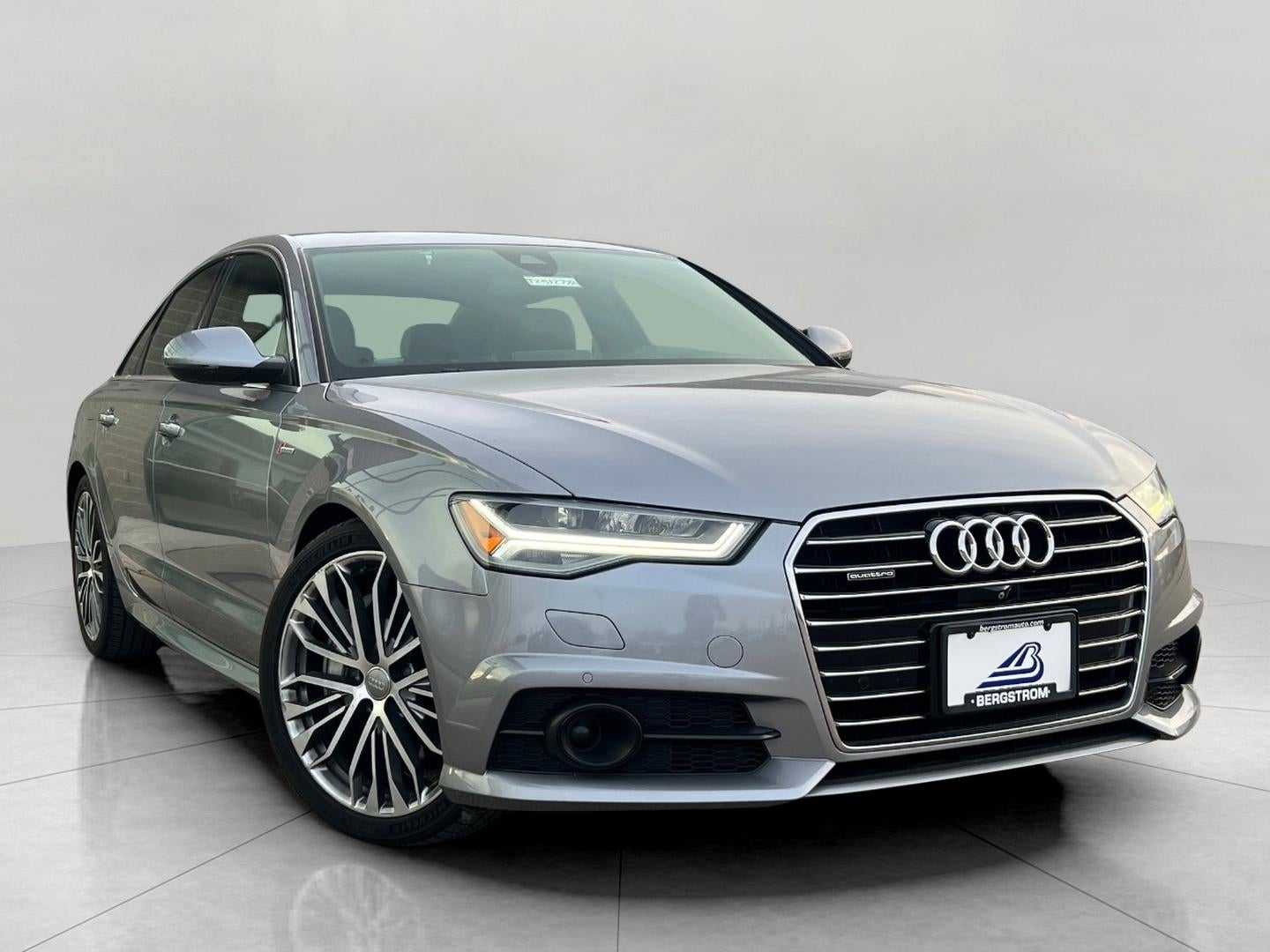2017 Audi A6 Prestige