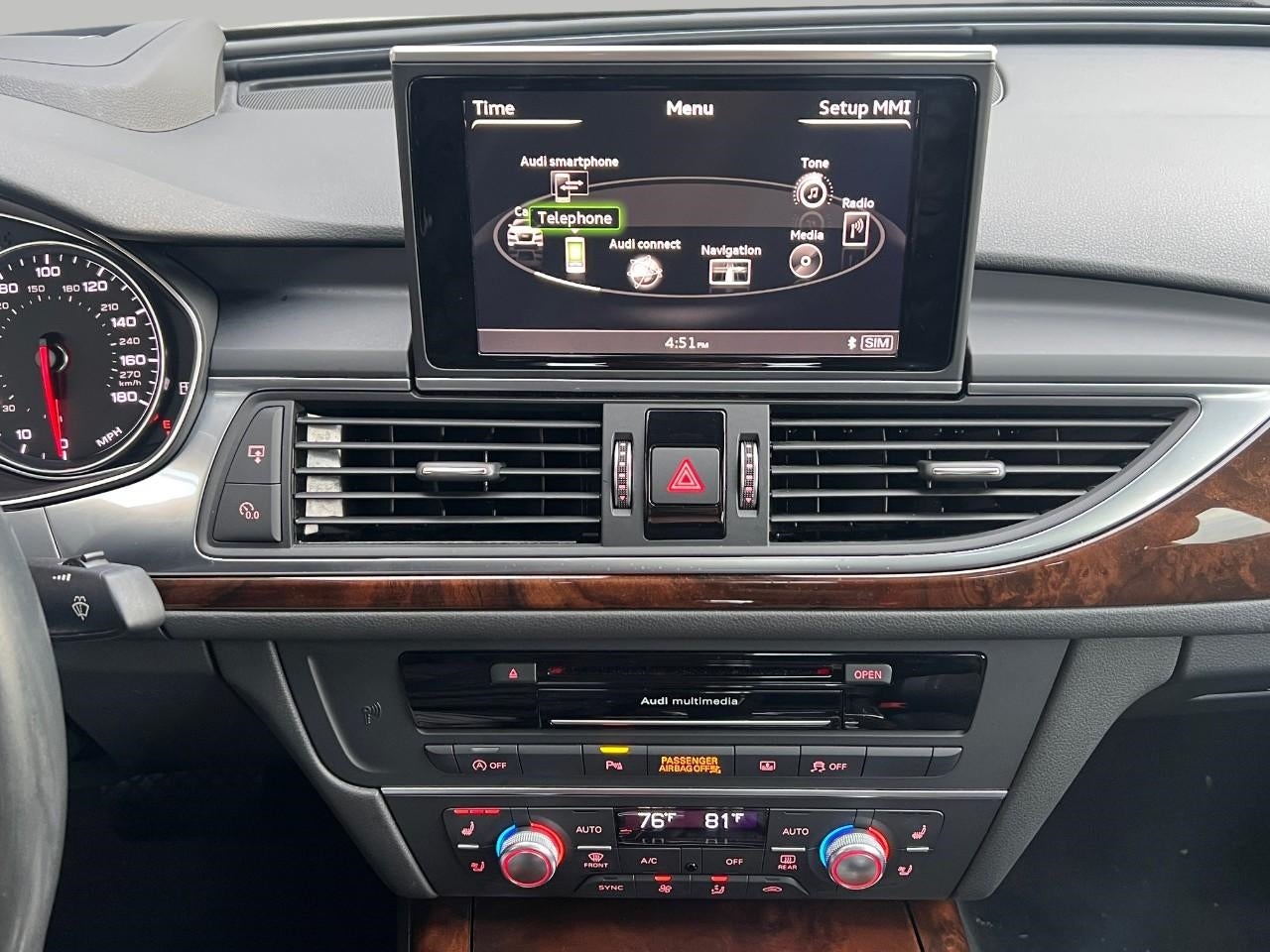 2017 Audi A6 Prestige