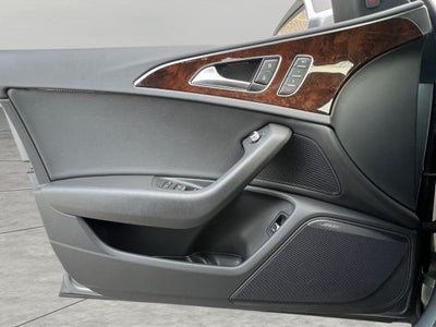 2017 Audi A6 Prestige