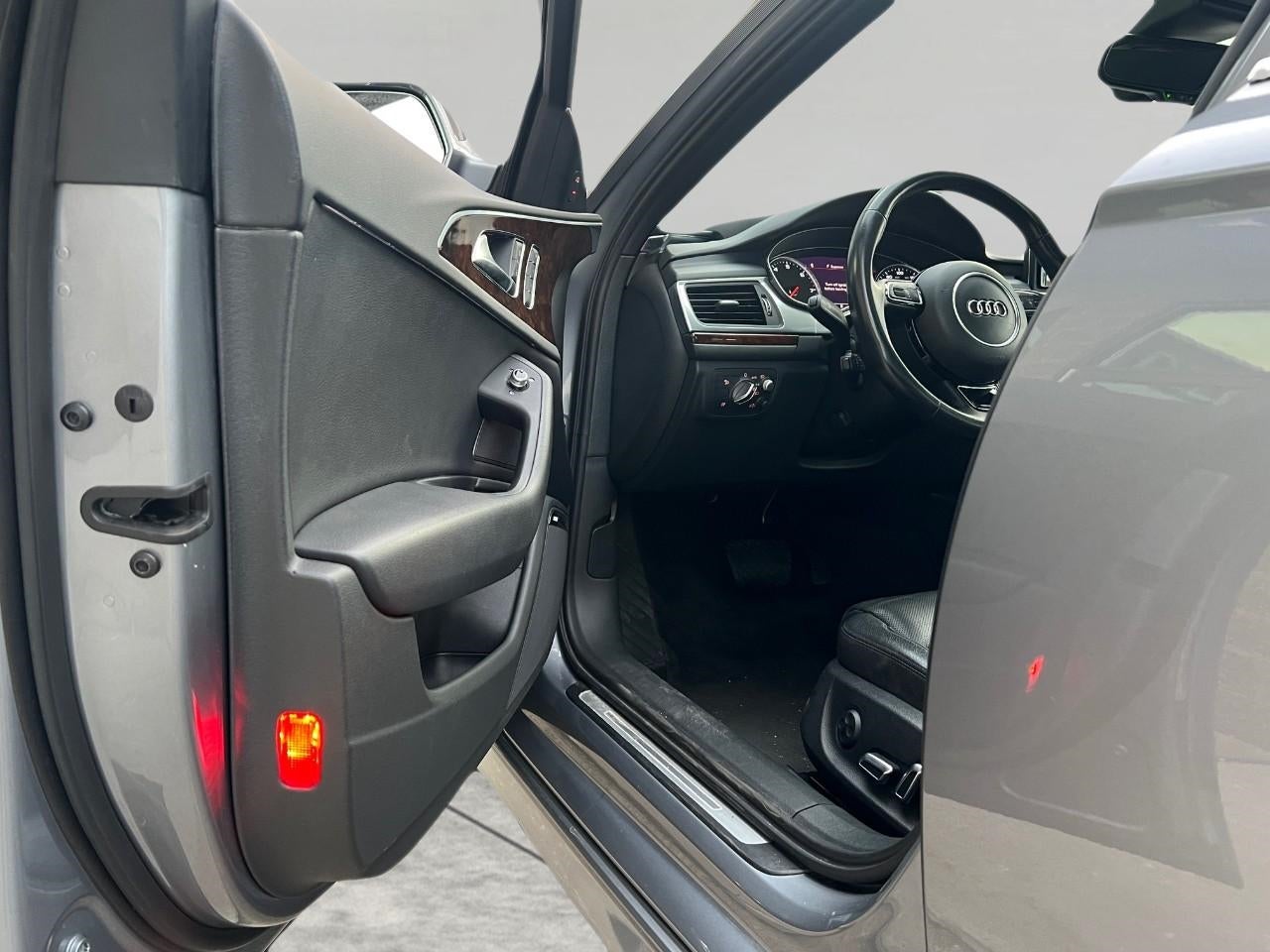 2017 Audi A6 Prestige