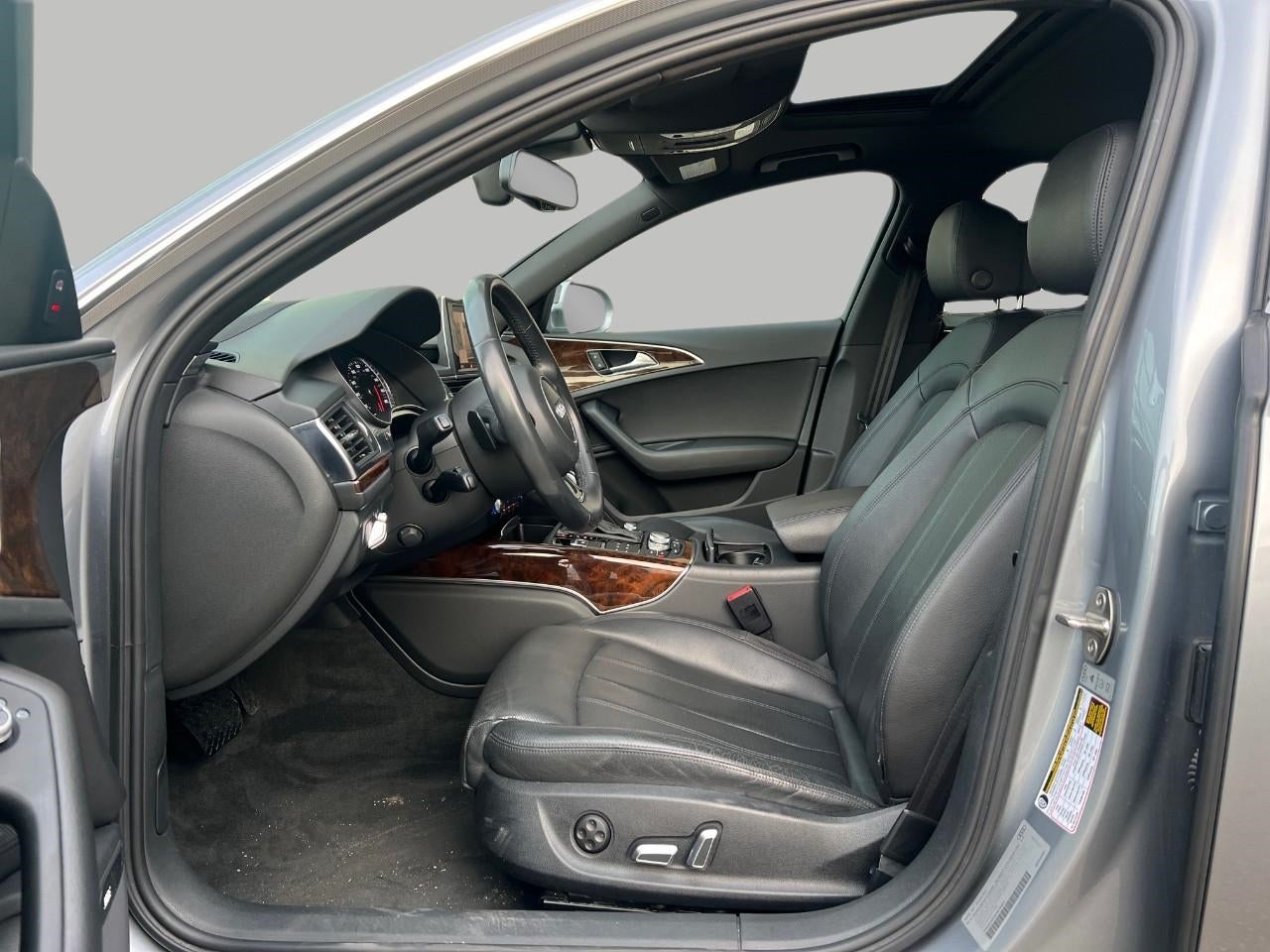 2017 Audi A6 Prestige