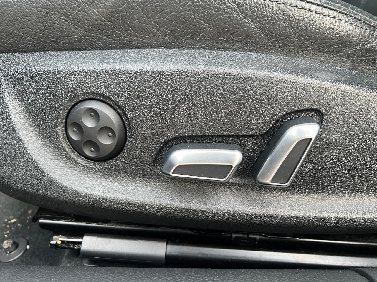 2017 Audi A6 Prestige