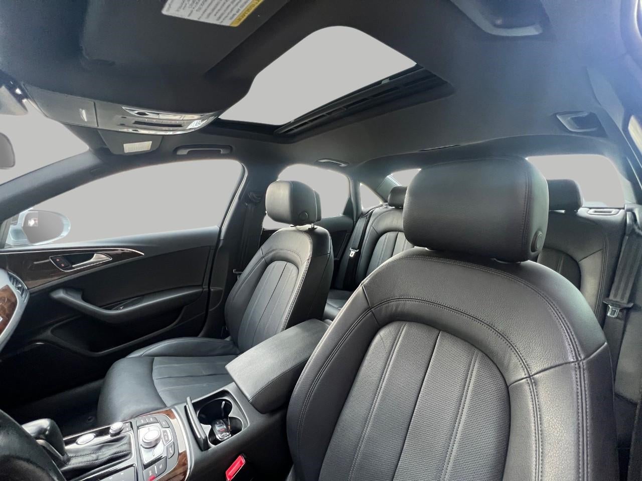 2017 Audi A6 Prestige