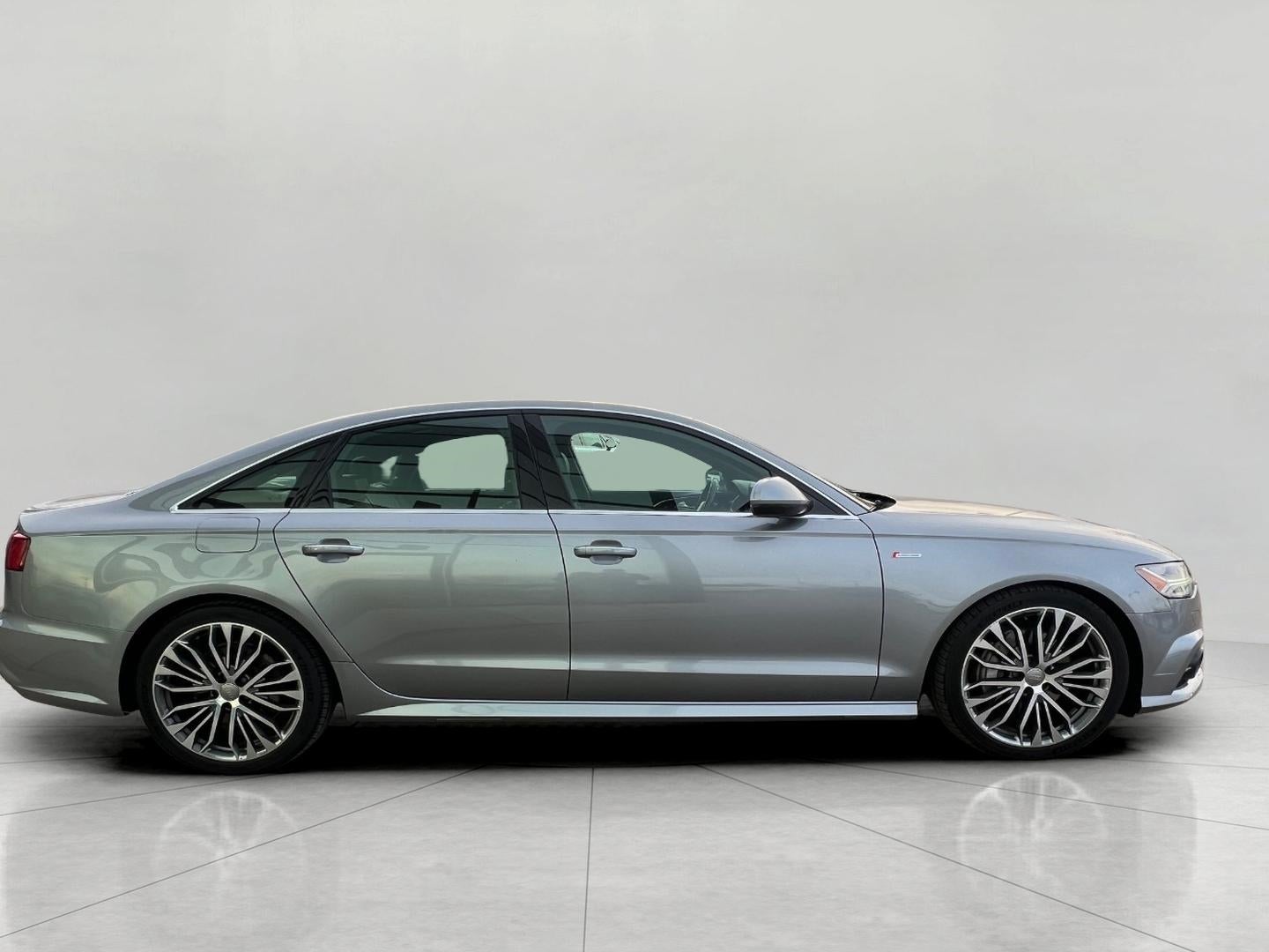 2017 Audi A6 Prestige