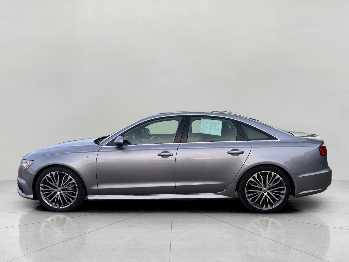 2017 Audi A6 Prestige