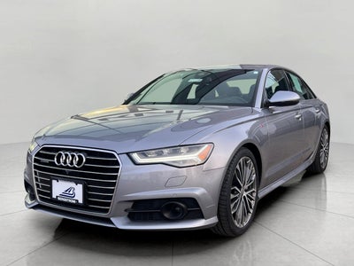 2017 Audi A6 Prestige