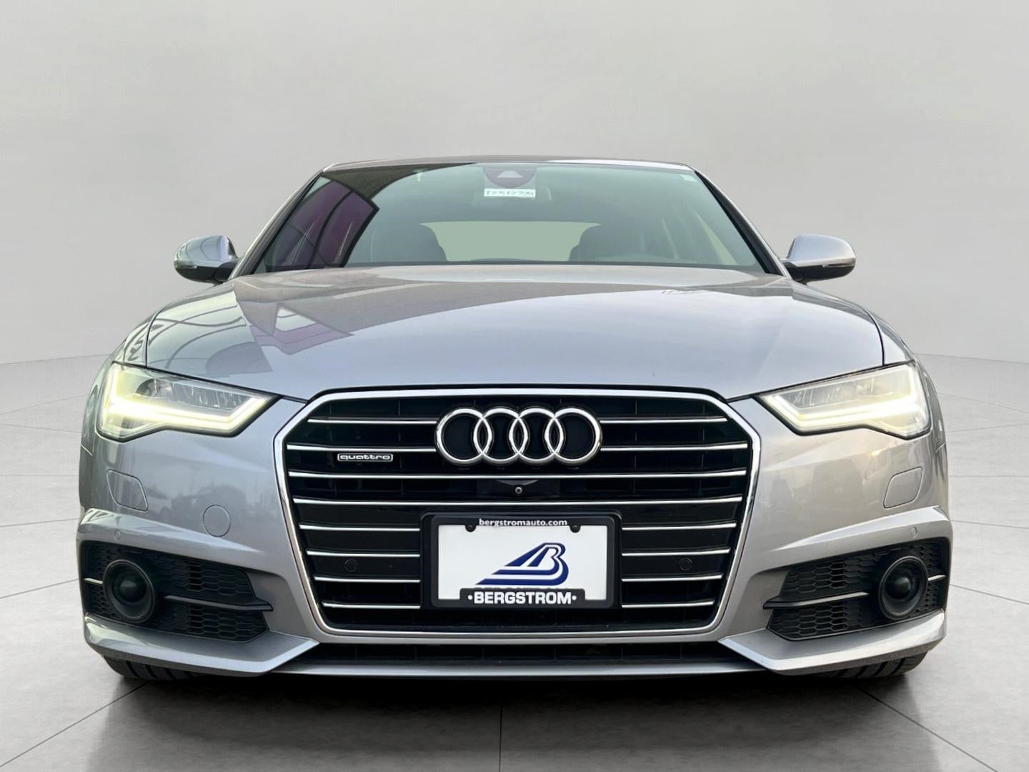 2017 Audi A6 Prestige