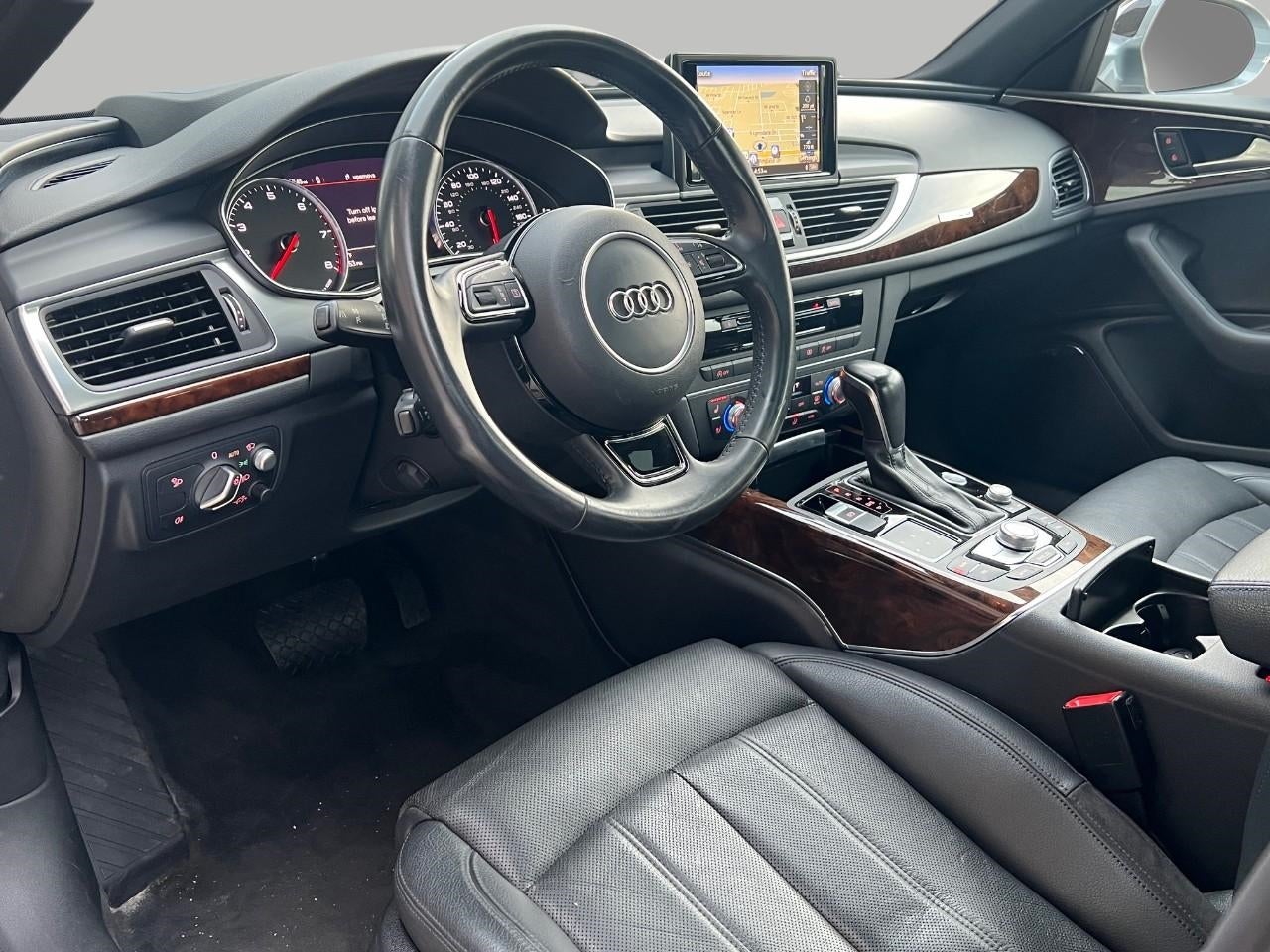2017 Audi A6 Prestige