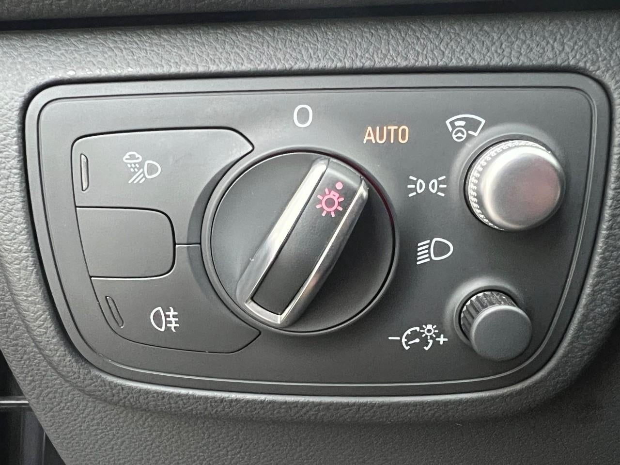 2017 Audi A6 Prestige