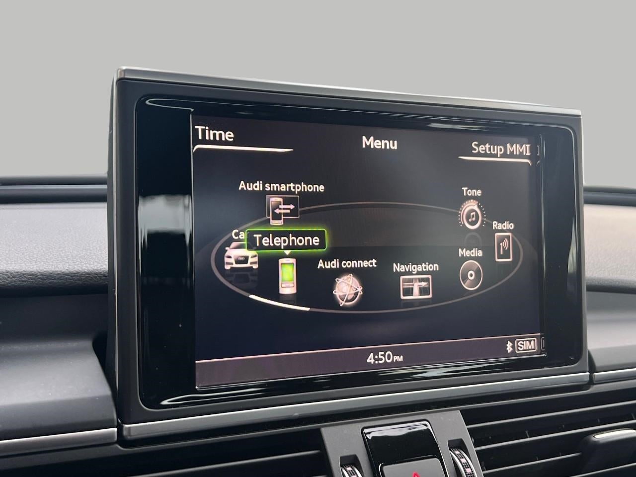 2017 Audi A6 Prestige