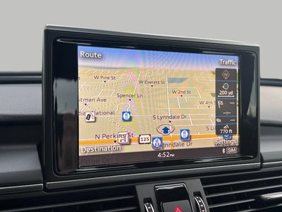 2017 Audi A6 Prestige