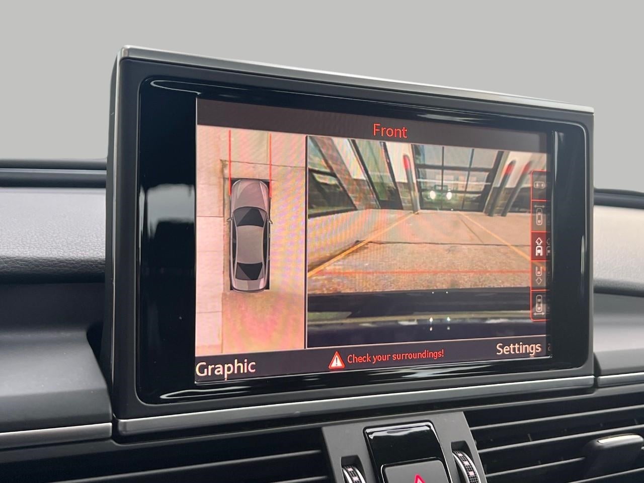 2017 Audi A6 Prestige