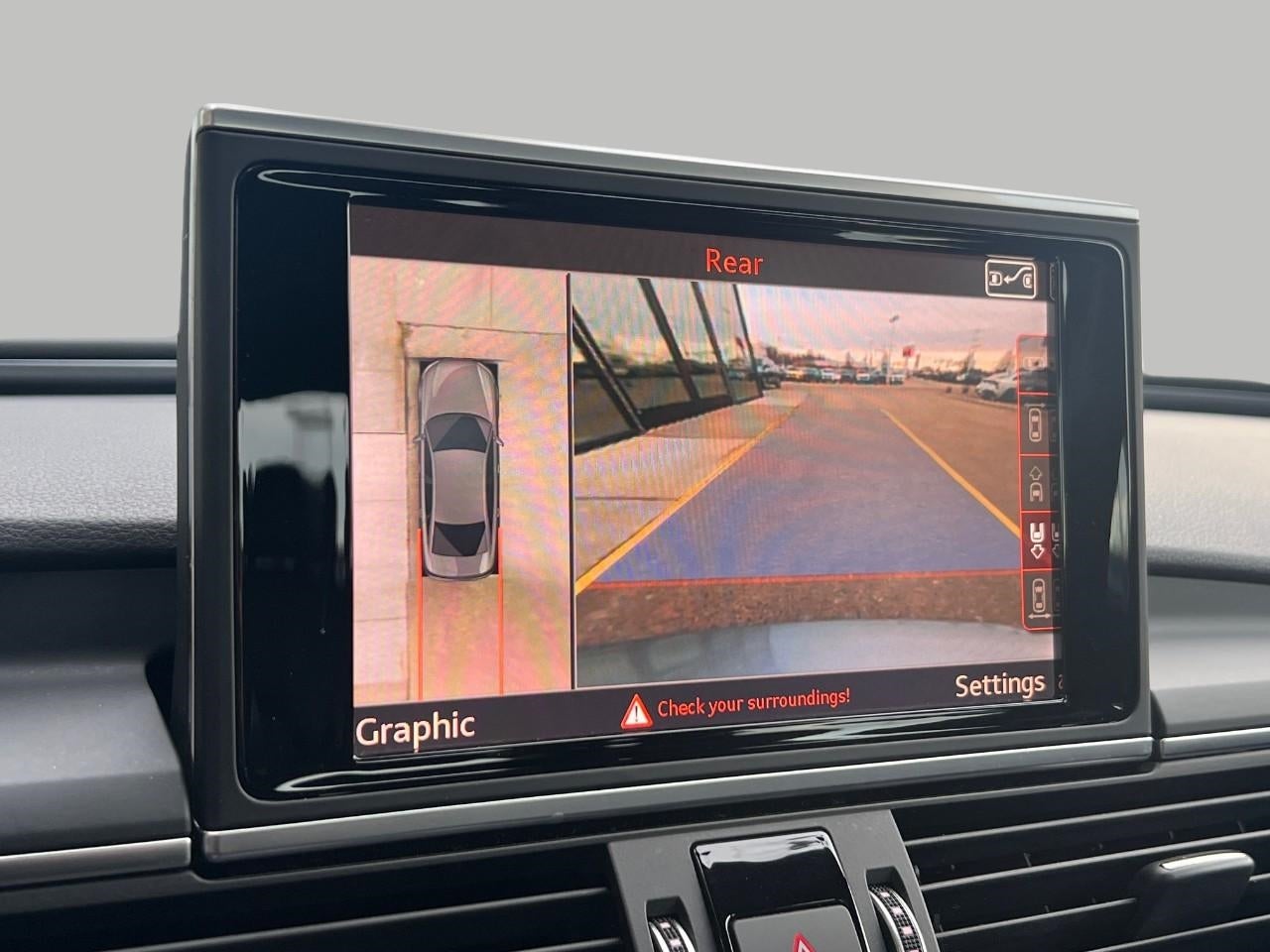 2017 Audi A6 Prestige