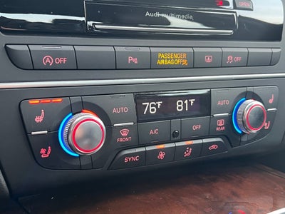 2017 Audi A6 Prestige