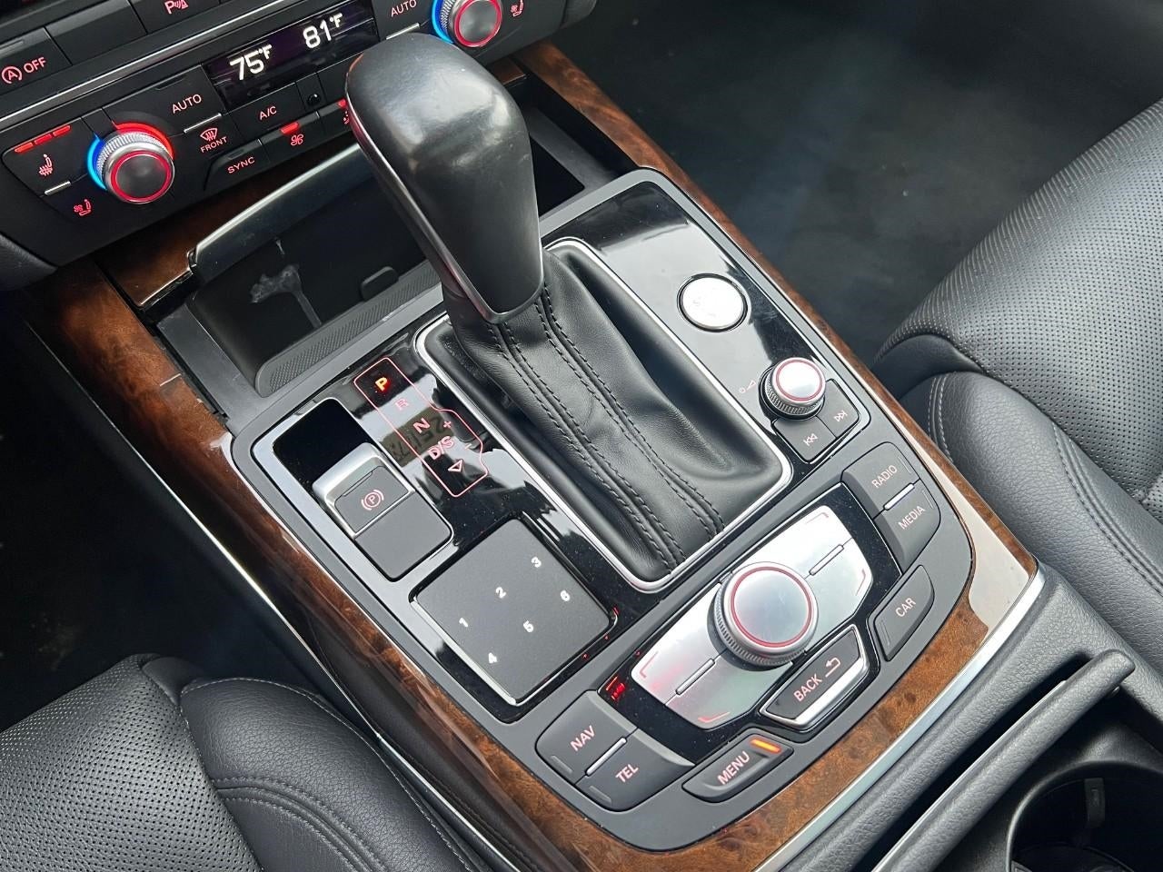 2017 Audi A6 Prestige