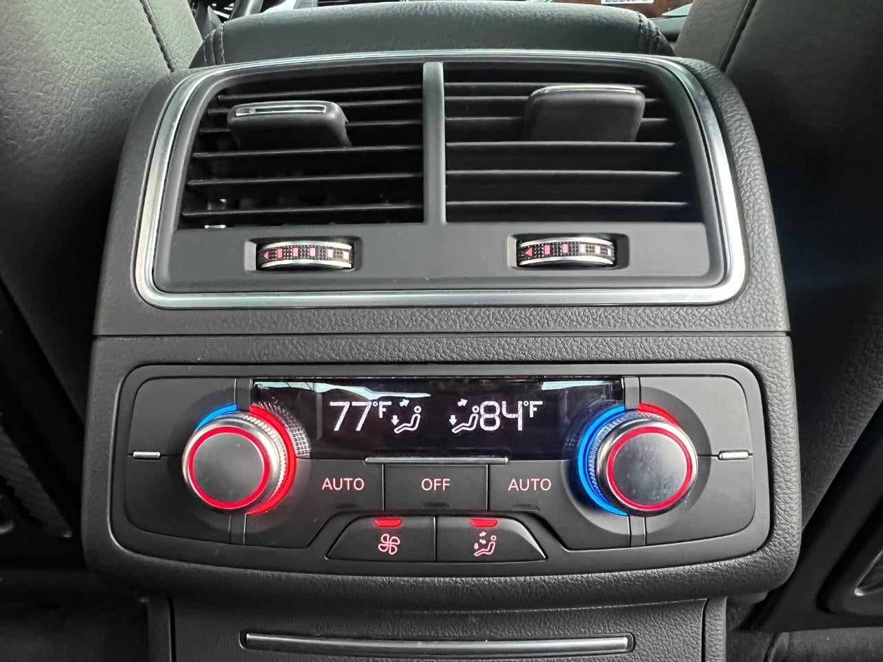 2017 Audi A6 Prestige