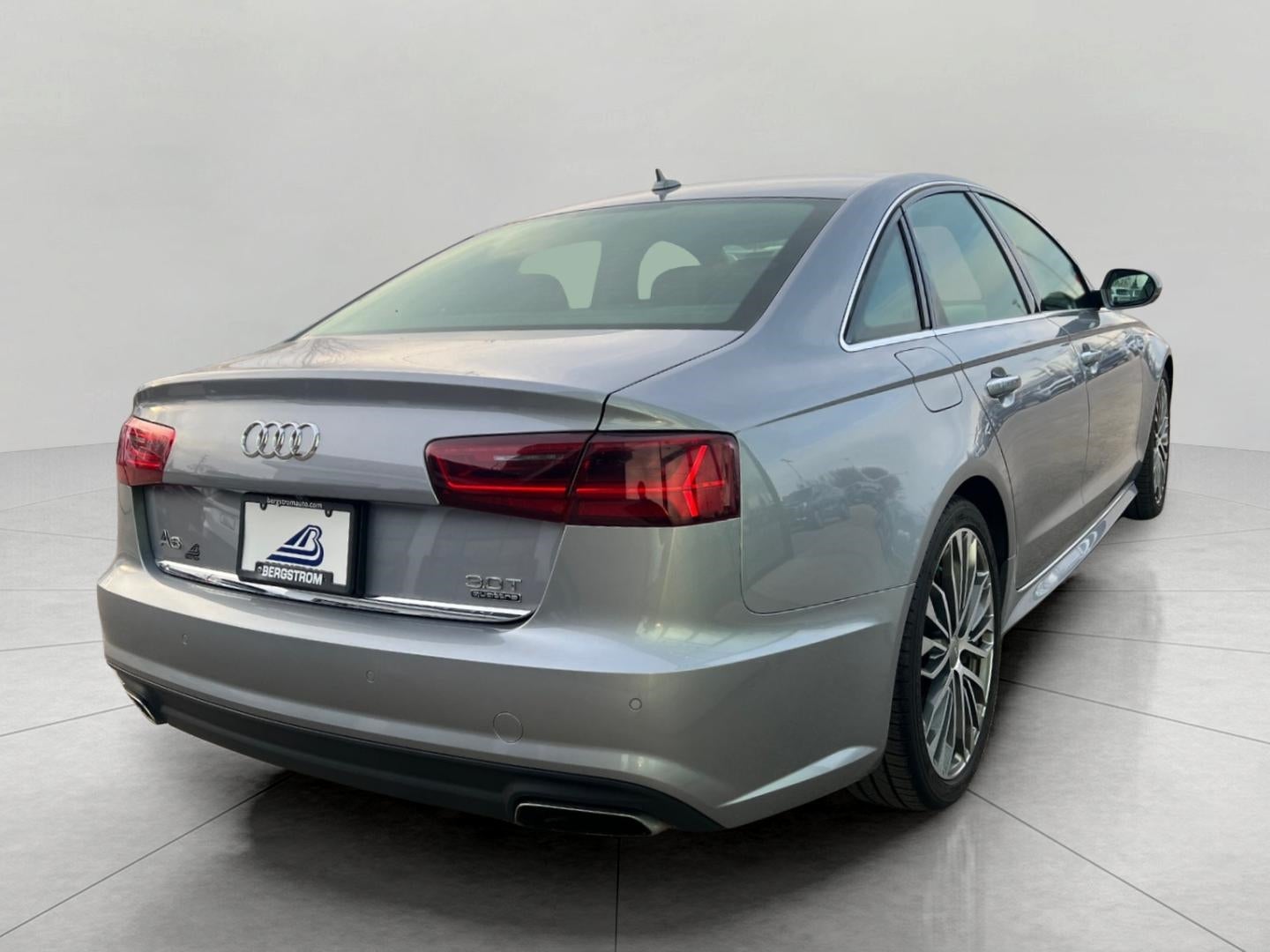 2017 Audi A6 Prestige
