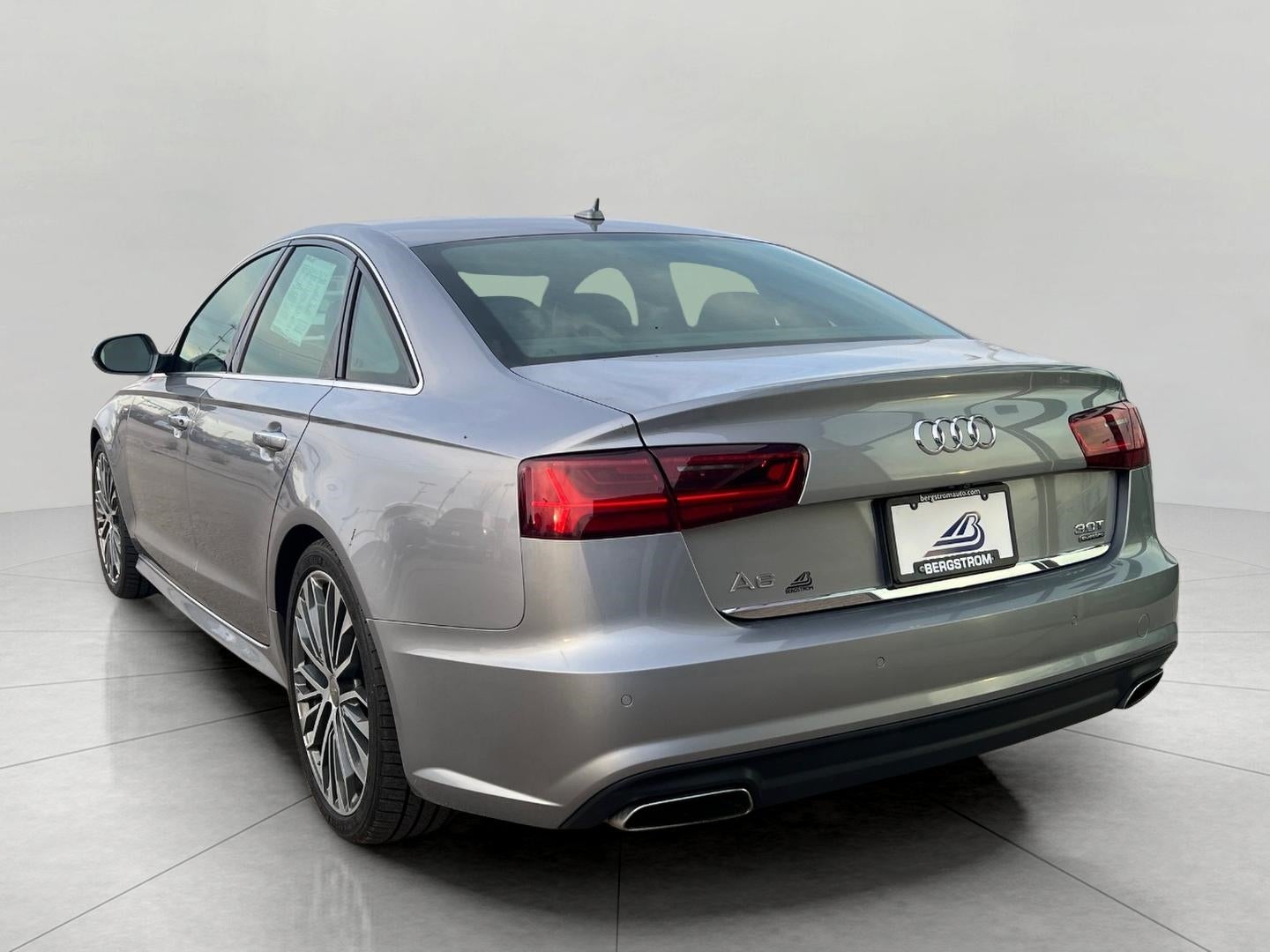 2017 Audi A6 Prestige