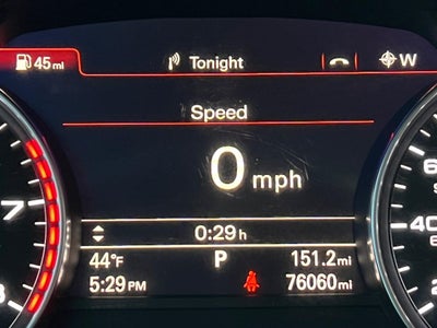 2017 Audi A6 Prestige