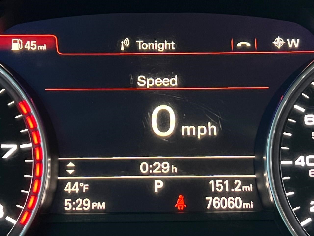 2017 Audi A6 Prestige