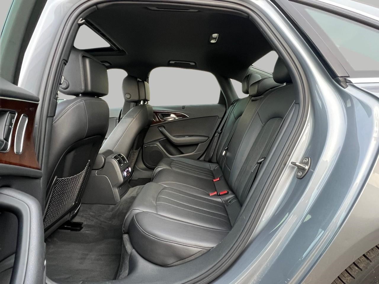 2017 Audi A6 Prestige