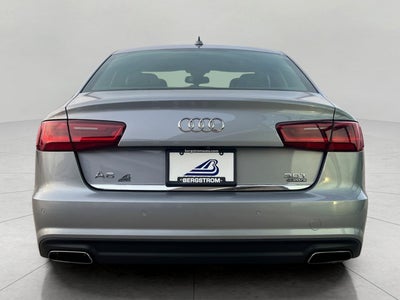 2017 Audi A6 Prestige