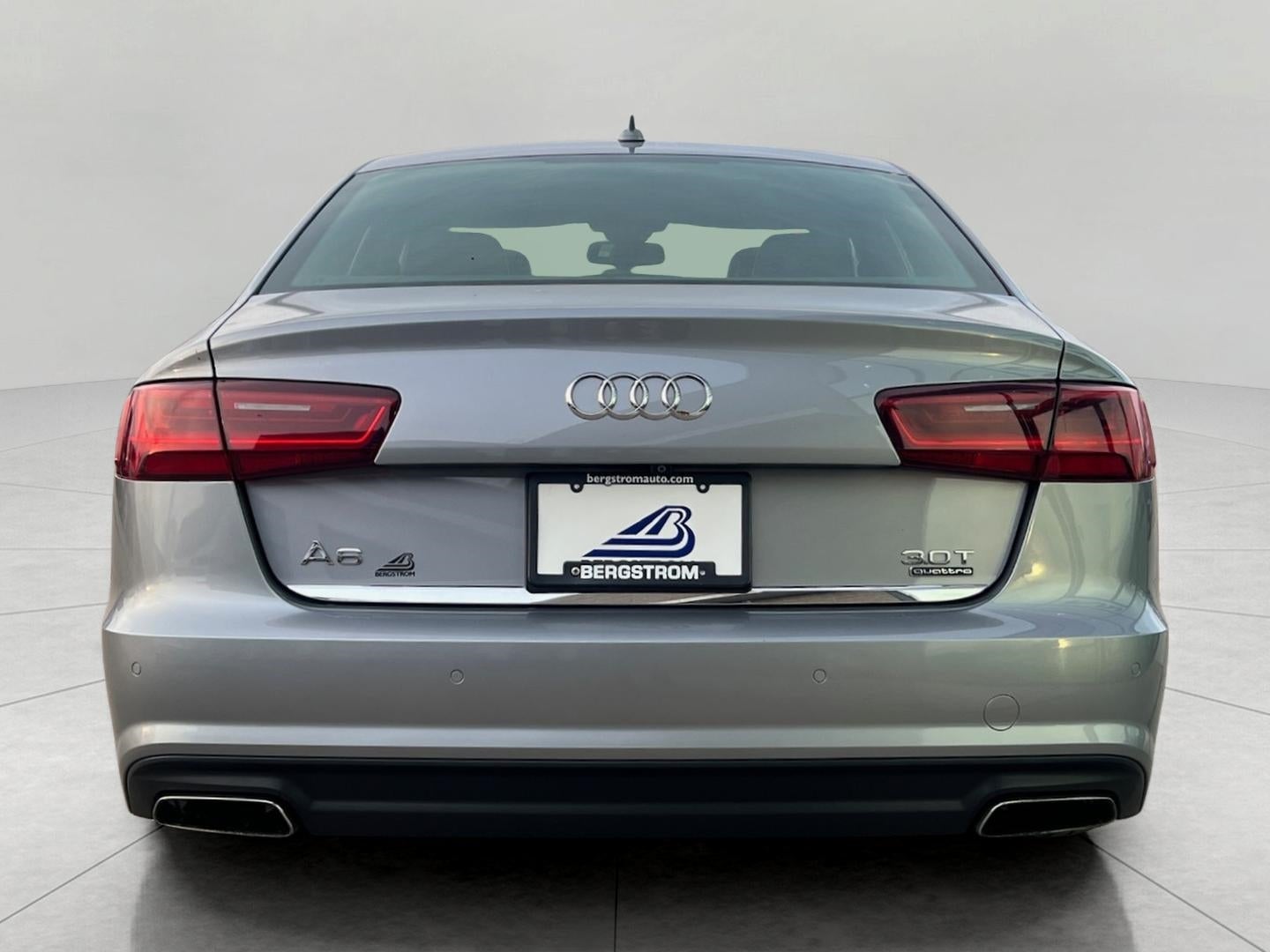 2017 Audi A6 Prestige