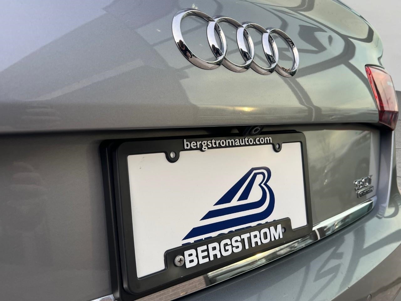 2017 Audi A6 Prestige