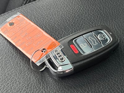 2017 Audi A6 Prestige