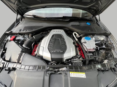 2017 Audi A6 Prestige