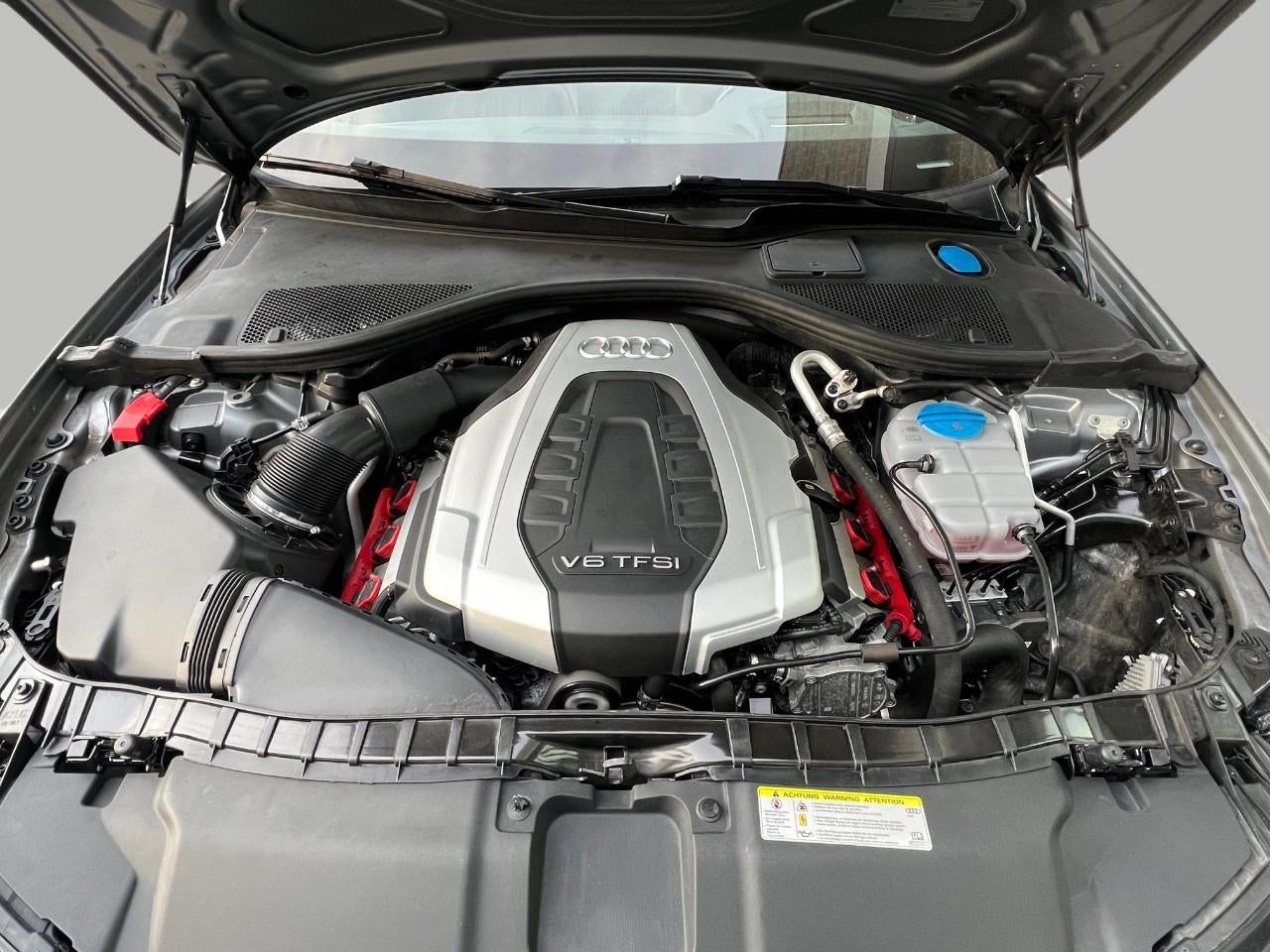 2017 Audi A6 Prestige