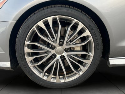 2017 Audi A6 Prestige