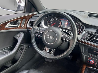2017 Audi A6 Prestige