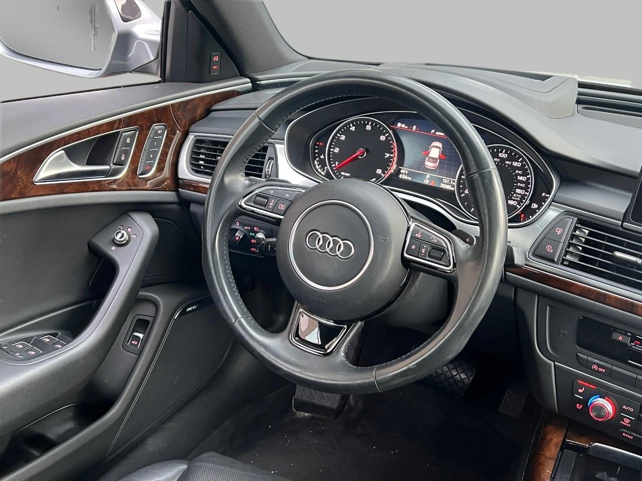 2017 Audi A6 Prestige