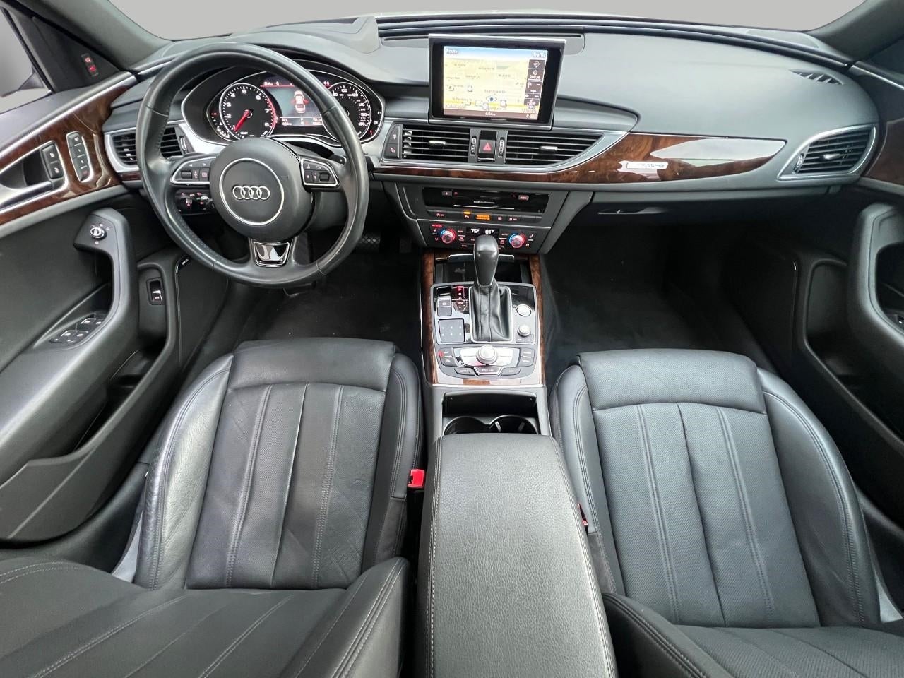 2017 Audi A6 Prestige