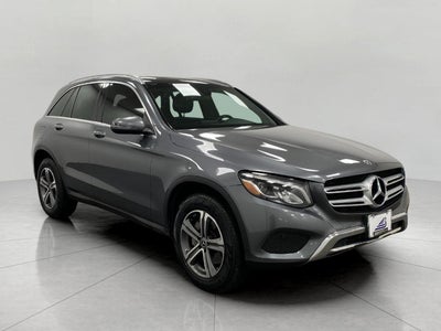 2019 Mercedes-Benz GLC 300 GLC 300 4MATIC® SUV
