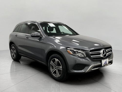 2019 Mercedes-Benz GLC 300 GLC 300 4MATIC® SUV